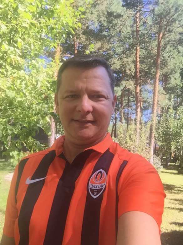 Ляшко сфотографировался в футболке цвета георгиевской ленты (ФОТО) | Русская весна