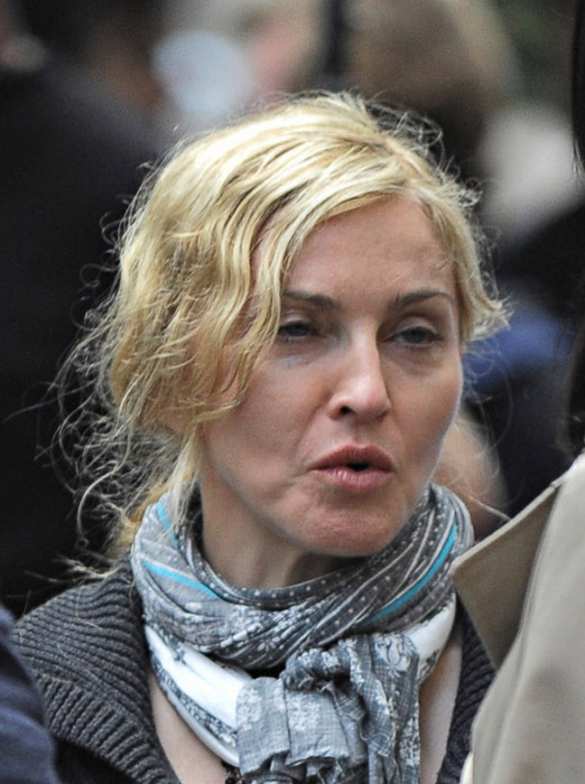 Мадонна обещает оральный секс каждому проголосовавшему за Клинтон (ВИДЕО) | Русская весна