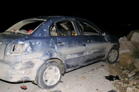 ВАЖНО: в Сирии продолжается уничтожение главарей террористов, взорвана машина «Абу Аблина» (ФОТО) | Русская весна