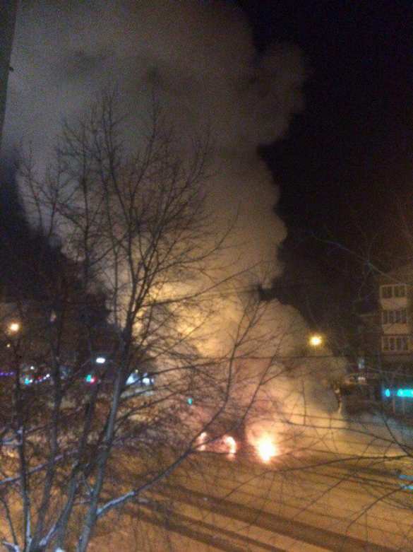 В Магнитогорске прогремел новый взрыв (ФОТО, ВИДЕО) | Русская весна