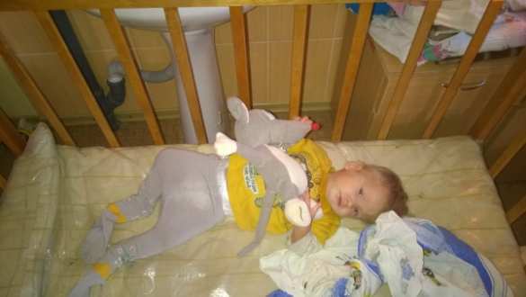 Главврач из Макеевки: «Дети питанием и медикаментами обеспечены, но от помощи не откажемся» (ФОТО) | Русская весна