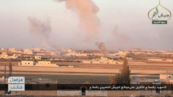 Бойня в котле: боевики бросились на прорыв окружения Алеппо, ВКС РФ наносят удары по «ан-Нусре» (ВИДЕО, ФОТО 18+) | Русская весна