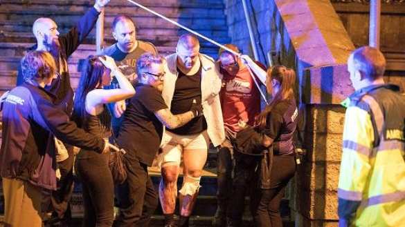 Теракт в Манчестере: число жертв достигло 22, более 50 раненых (ФОТО, ВИДЕО) | Русская весна