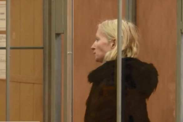 Украинка, атаковавшая «атошника», умерла в СИЗО при странных обстоятельствах (ФОТО, ВИДЕО) | Русская весна