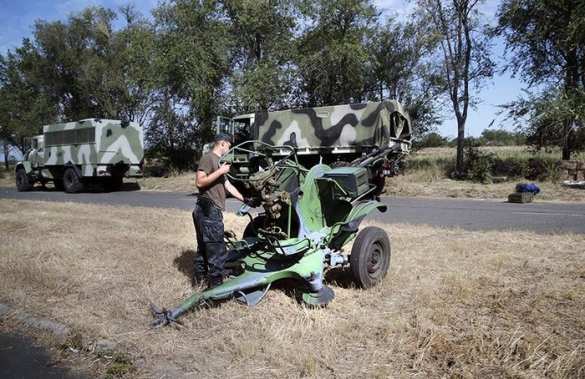 ВСУ в Мариуполе Мариупольские власти в ужасе: впереди – армия ДНР, сзади – шакалы (фото) | Русская весна