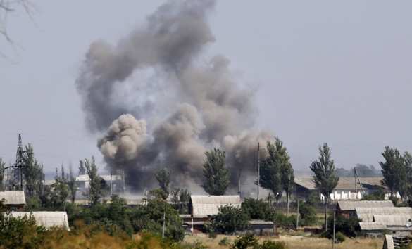 ВСУ в Мариуполе Мариупольские власти в ужасе: впереди – армия ДНР, сзади – шакалы (фото) | Русская весна