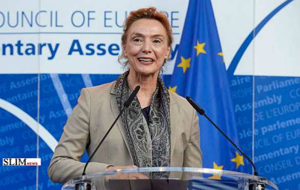 Генсек Совета Европы объяснила, почему побывала в России, но не заехала на Украину | Русская весна