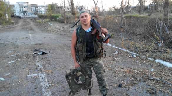 Подполковник Марочко: «Никаких ХОРВАТСКИХ» сценариев у нас быть не может. Сценарий один — «ДОНБАССКИЙ» (ФОТО, ВИДЕО) | Русская весна