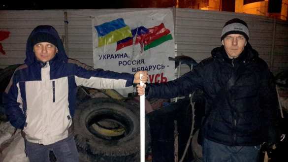 Подполковник Марочко: «Никаких ХОРВАТСКИХ» сценариев у нас быть не может. Сценарий один — «ДОНБАССКИЙ» (ФОТО, ВИДЕО) | Русская весна