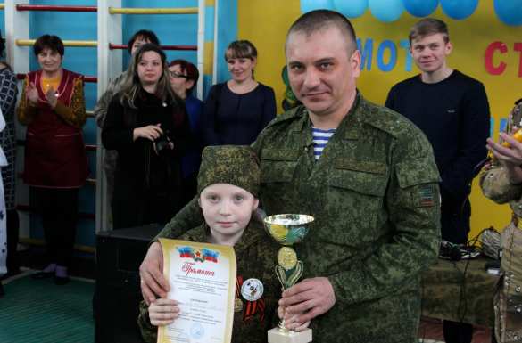 Подполковник Марочко: «Никаких ХОРВАТСКИХ» сценариев у нас быть не может. Сценарий один — «ДОНБАССКИЙ» (ФОТО, ВИДЕО) | Русская весна