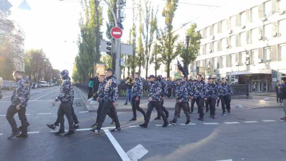 Марш неонацистов в Киеве — ПРЯМАЯ ТРАНСЛЯЦИЯ. Смотрите и комментируйте с РВ (ФОТО) | Русская весна