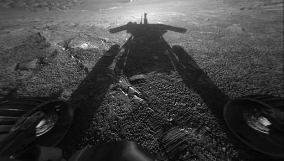 Ветеран Opportunity сделал свое первое за 15 лет селфи на Марсе (ФОТО) | Русская весна