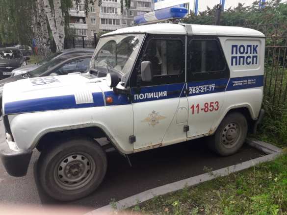 В Екатеринбурге полицейские изнасиловали иностранку (ФОТО) | Русская весна