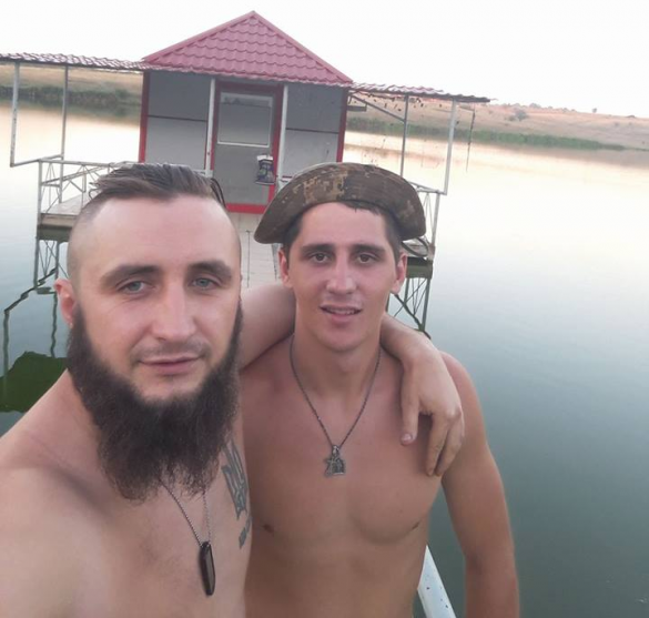 А мог бы играть: В ДНР уничтожен каратель-футболист (ФОТО 18+) | Русская весна