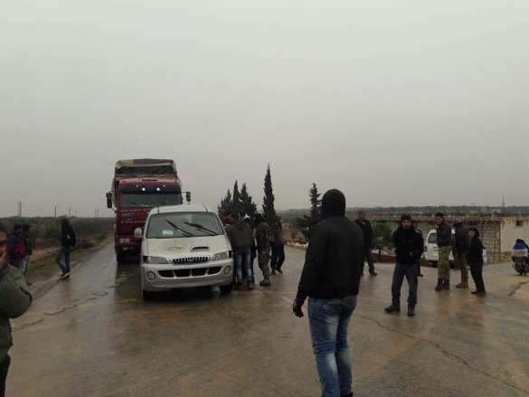 Idlib 'Maidan': Terrorists protest liberation of Aleppo, threaten Al-Nusra (PHOTOS+VIDEO) | Русская весна