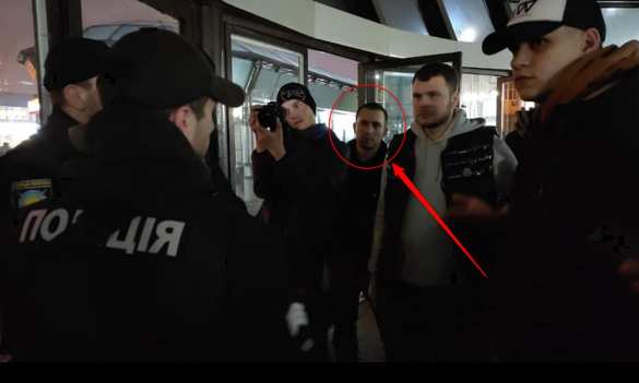 Украинский министр лично провёл антицыганский рейд на вокзале (ФОТО, ВИДЕО) | Русская весна