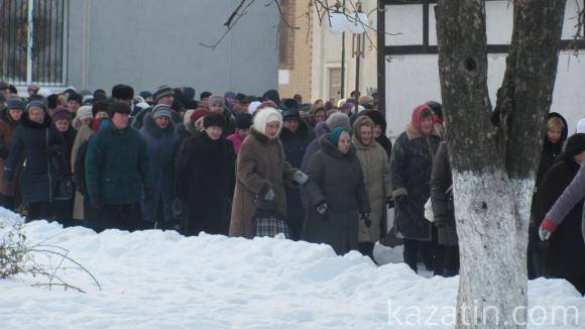 Медицинский бунт на Виннитчине: люди вышли на улицы против реформы «грибного» министра (ФОТО) | Русская весна