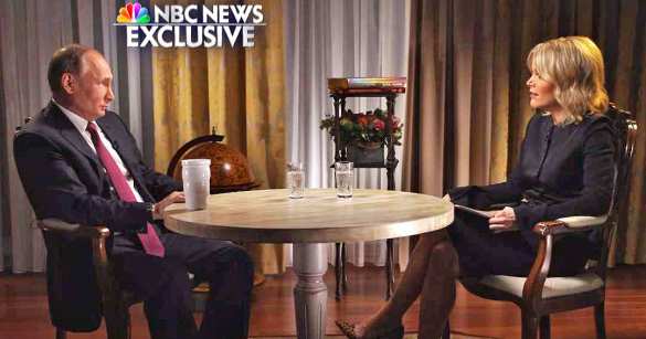«Путина невозможно перемудрить», — американская журналистка, интервьюировавшая президента России | Русская весна