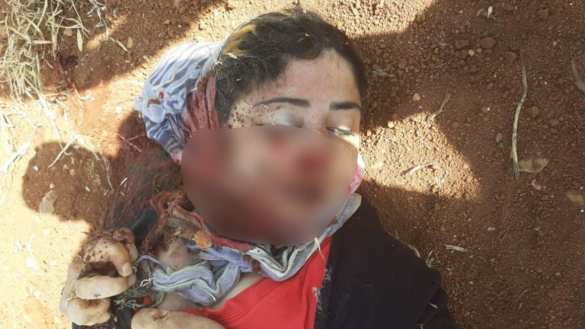 Сирия: боевики насилуют и убивают юных девушек (ФОТО 18+) | Русская весна