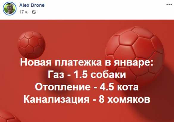 Сеть взорвалась фотожабами после совета украинцам «продать собаку и заплатить за газ» (ФОТО) | Русская весна