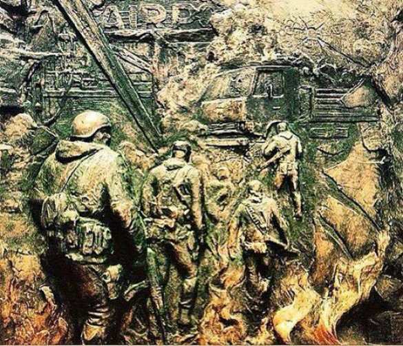 В Подмосковье в честь добровольцев, погибших на Донбассе, завтра откроют мемориальную доску и отслужат панихиду (ФОТО) | Русская весна