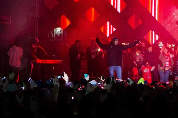 Мэра польского города тяжело ранили во время благотворительного концерта (+ФОТО, ВИДЕО) | Русская весна