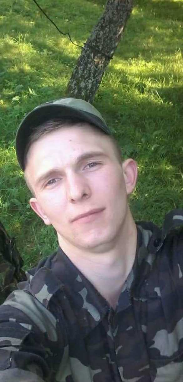 Боевика «АТО» нашли мёртвым в польском лесу (ФОТО) | Русская весна