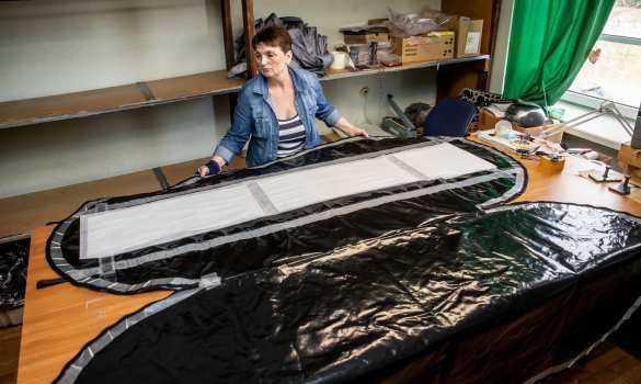 «С утра до ночи шьём мешки для трупов», — как Эстония помогает Швеции в борьбе с пандемией (ФОТО) | Русская весна