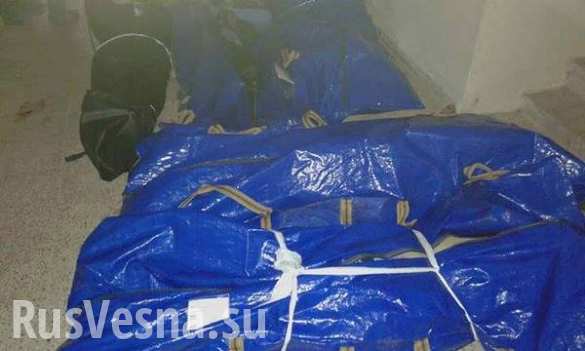 ВАЖНО: ракетный удар ВС РФ по сходке террористов завершил войну «ан-Нусры» и «Ахрар аш-Шам» в Идлибе (ФОТО) | Русская весна