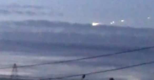 Феерическое зрелище: над Сургутом пронёсся метеорит (ФОТО, ВИДЕО) | Русская весна