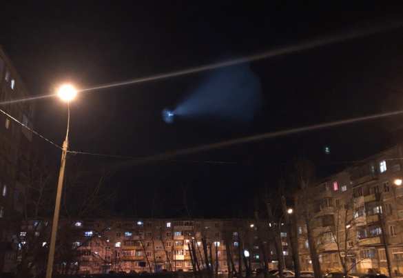 Ядерный «Серп»: Пол-России напугало НЛО — это Минобороны испытывает грозное оружие (+ФОТО, ВИДЕО) | Русская весна