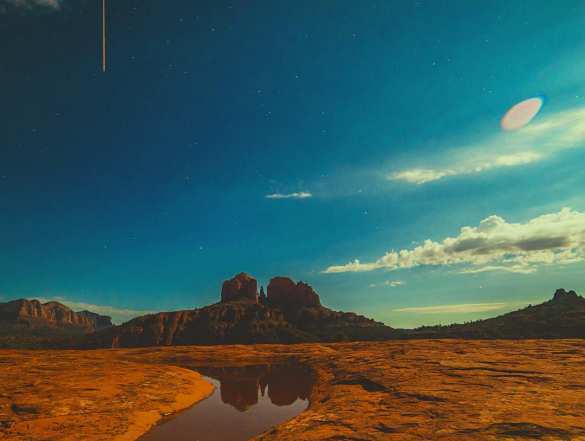 Достиг пика самый яркий метеоритный дождь 2017 года (ФОТО, ВИДЕО) | Русская весна