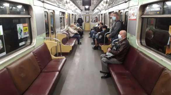 В Киеве и Харькове открылось метро (ФОТО, ВИДЕО)  | Русская весна