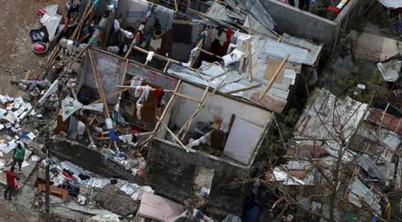 Гаитяне просят не переводить деньги Американскому Красному Кресту (ФОТО) | Русская весна