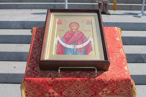 Масштабный международный пробег ДОСААФ «С востока на запад России» финиширует в Севастополе (+ФОТО) | Русская весна