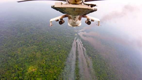 ВСУ воюют в Африке: операция «Скорпион» (ФОТО, ВИДЕО) | Русская весна