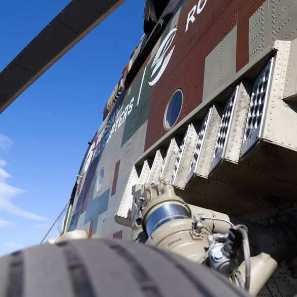 Россия показала иностранцам самый мощный в мире вертолёт с комплексом обороны «Витебск» (ФОТО) | Русская весна