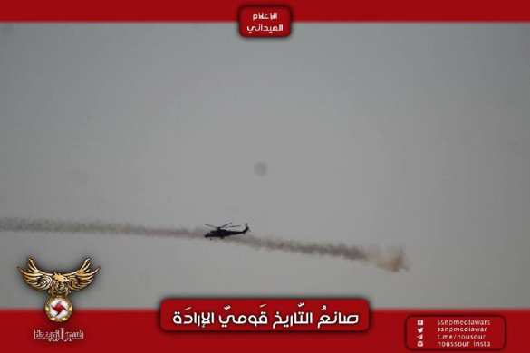 «Ночные охотники» и «Крокодилы» ВКС РФ начали охоту на ИГИЛ в Хаме: Армия Сирии продвигается за вертолетами (+ФОТО, ВИДЕО) | Русская весна