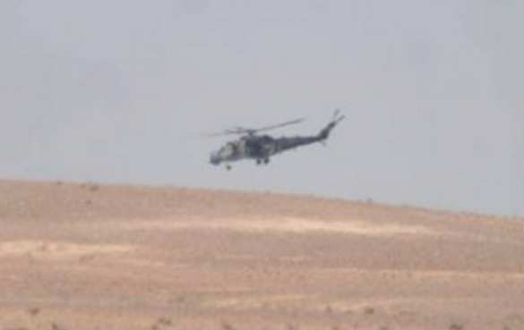 Кадры боев: ВКС РФ и Армия Сирии освобождают от ИГИЛ обширные территории на пути из Пальмиры к Дейр Зор (ФОТО, ВИДЕО) | Русская весна