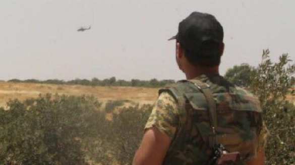 «Ночные охотники» и «Крокодилы» ВКС РФ начали охоту на ИГИЛ в Хаме: Армия Сирии продвигается за вертолетами (+ФОТО, ВИДЕО) | Русская весна