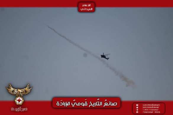 «Ночные охотники» и «Крокодилы» ВКС РФ начали охоту на ИГИЛ в Хаме: Армия Сирии продвигается за вертолетами (+ФОТО, ВИДЕО) | Русская весна