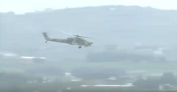 Ночной кошмар ИГИЛ: Россия перебросила в Сирию боевые вертолеты «Аллигатор» и «Ночной охотник» (+ФОТО, ВИДЕО) | Русская весна