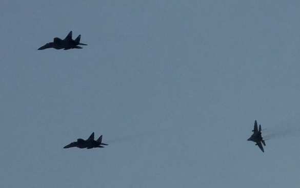 ВСУ готовят к наступлению: боевая авиация отработала удары по тактике НАТО (ФОТО) | Русская весна