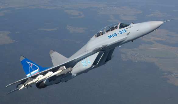 Американские СМИ рассказали о новом российском самолёте — «убийце» F-35 (ФОТО, ВИДЕО) | Русская весна