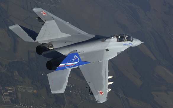 Американские СМИ рассказали о новом российском самолёте — «убийце» F-35 (ФОТО, ВИДЕО) | Русская весна