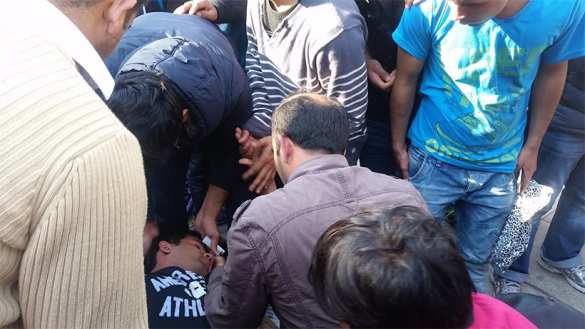 Суицид от отчаяния: мигранты пытались повеситься в центре Афин (ФОТО) | Русская весна