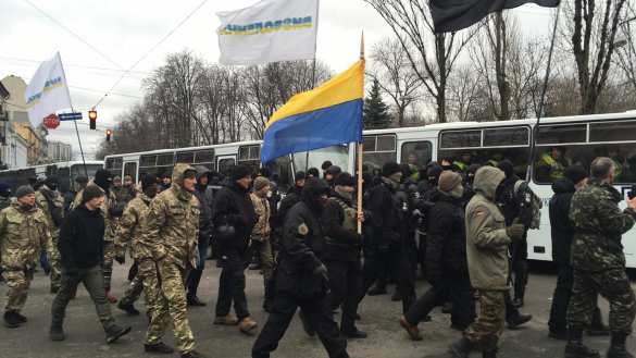 Порошенко вон: по Киеву идёт марш за импичмент — ПРЯМАЯ ТРАНСЛЯЦИЯ. Смотрите и комментируйте с РВ (+ФОТО, ВИДЕО) | Русская весна