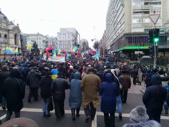 Порошенко вон: по Киеву идёт марш за импичмент — ПРЯМАЯ ТРАНСЛЯЦИЯ. Смотрите и комментируйте с РВ (+ФОТО, ВИДЕО) | Русская весна