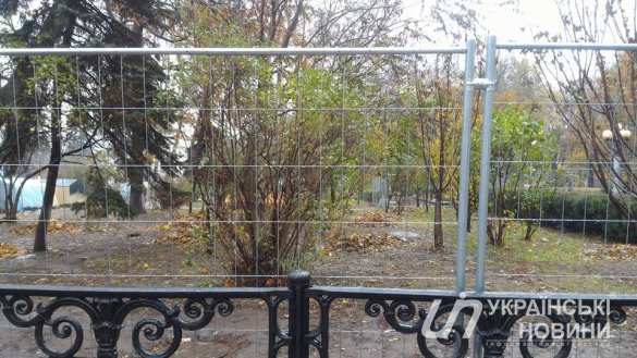 Майдан в Киеве: Протестующие установили баррикады (ФОТО) | Русская весна