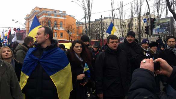 Протесты в Киеве: метро закрыто, колонны идут по городу — ПРЯМАЯ ТРАНСЛЯЦИЯ. Смотрите и комментируйте с РВ | Русская весна